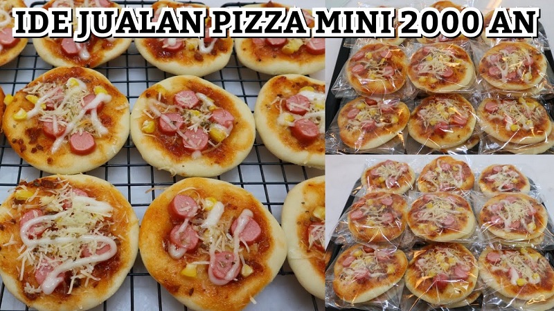 Tips Sukses Dalam Menjalankan Usaha Pizza Mini 